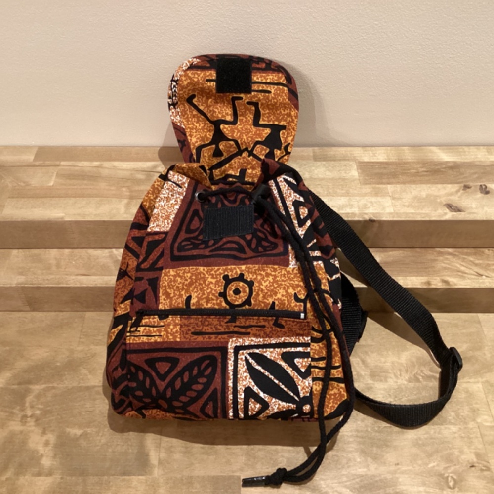 Island Aloha Wear Mini Backpack - Picture 4 of 4